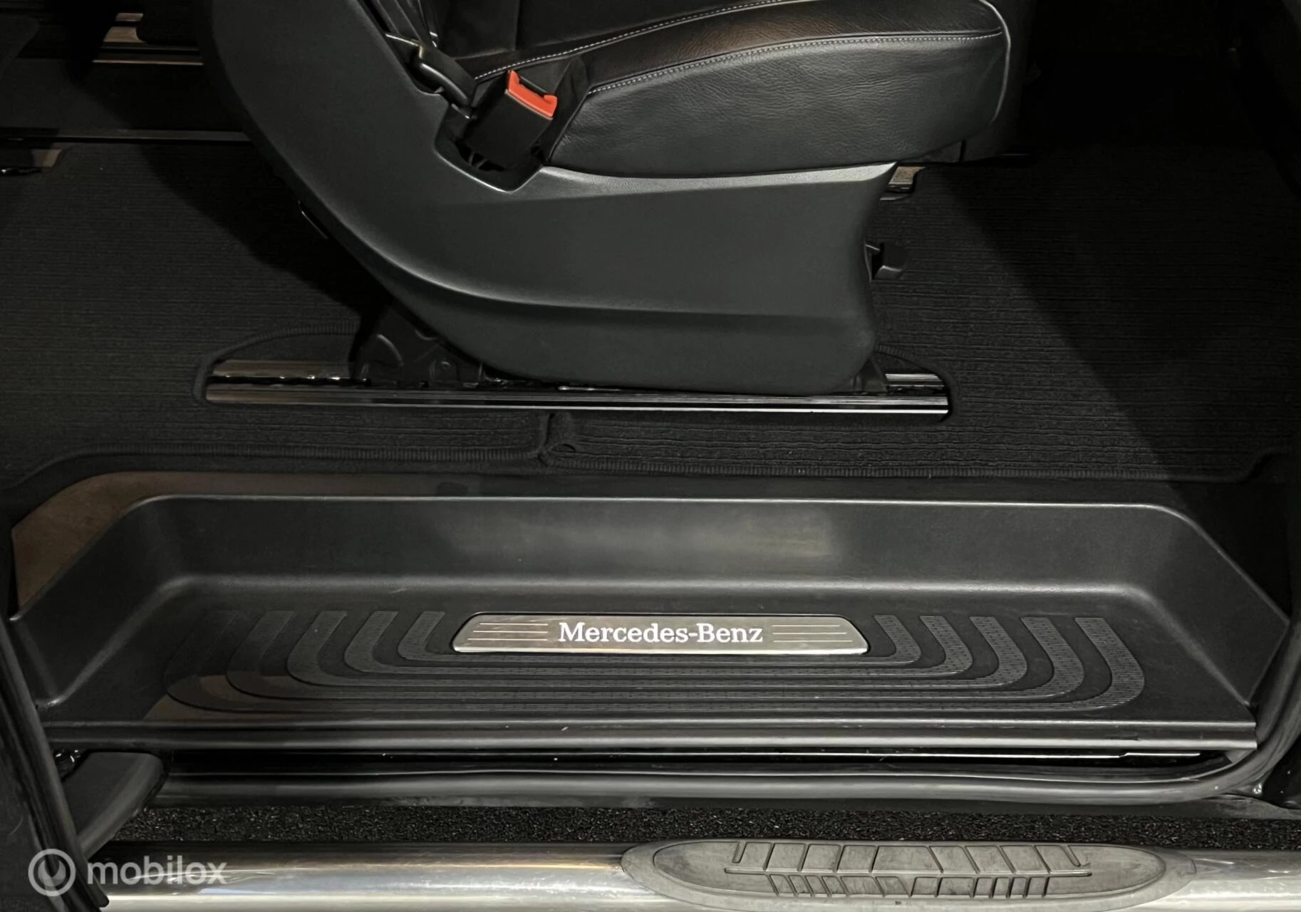 Hoofdafbeelding Mercedes-Benz V-Klasse