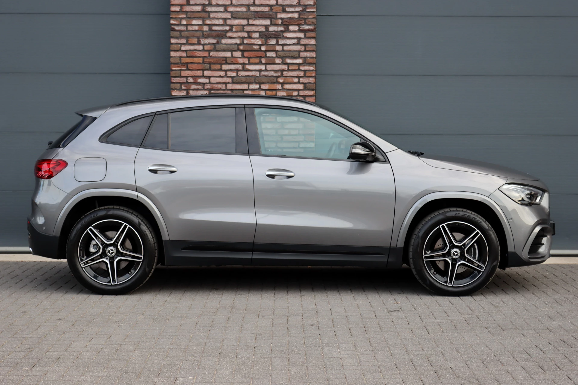 Hoofdafbeelding Mercedes-Benz GLA
