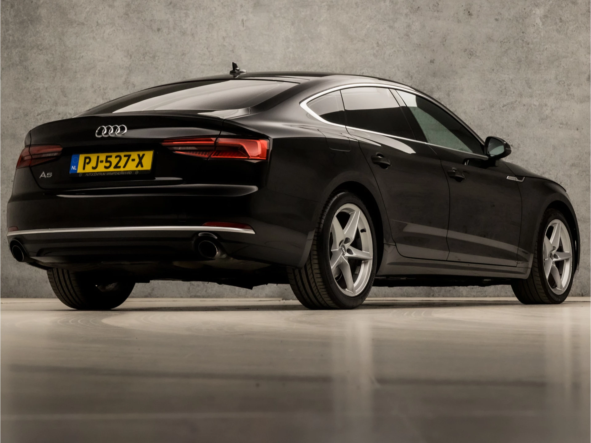 Hoofdafbeelding Audi A5