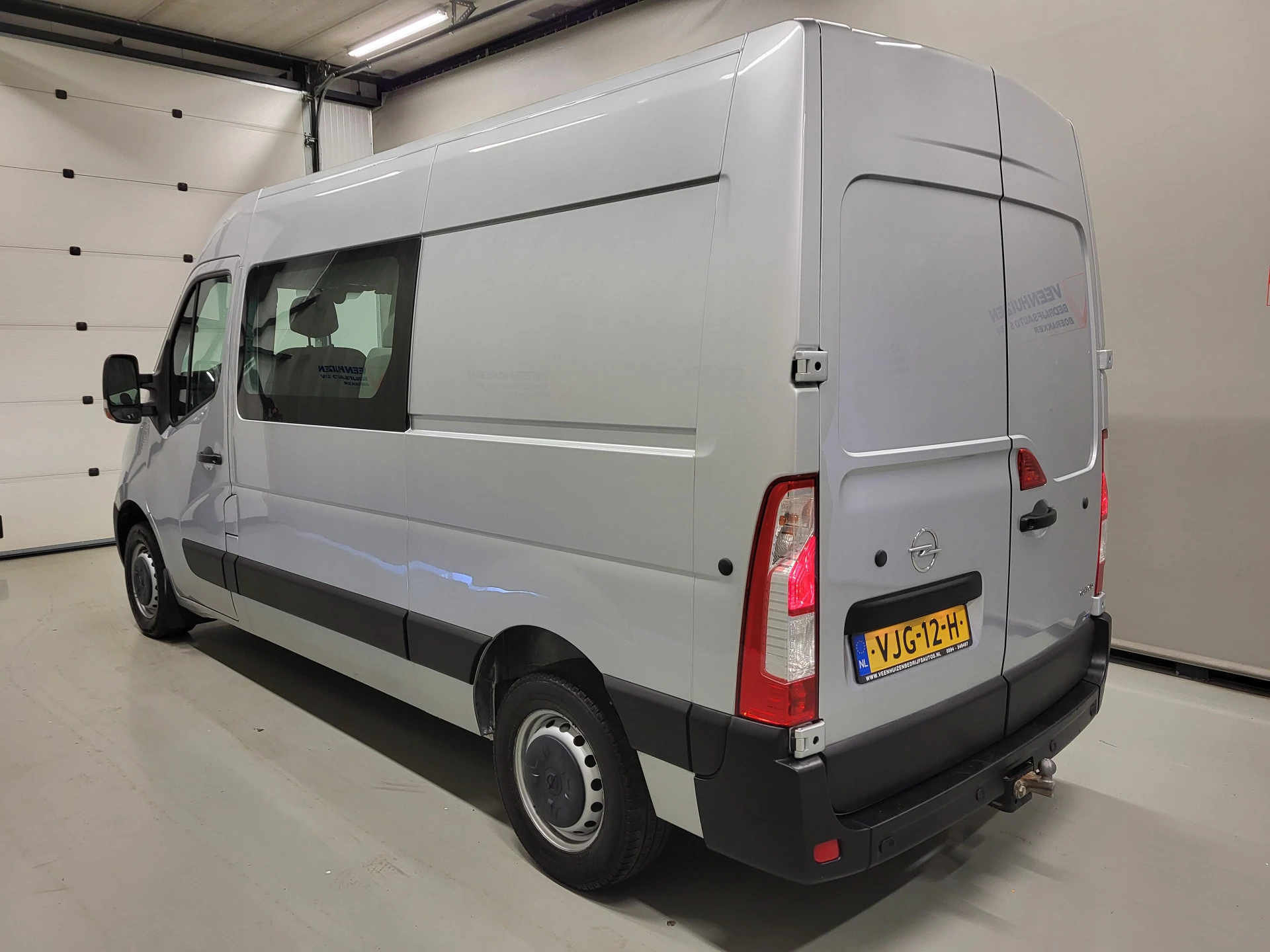 Hoofdafbeelding Opel Movano