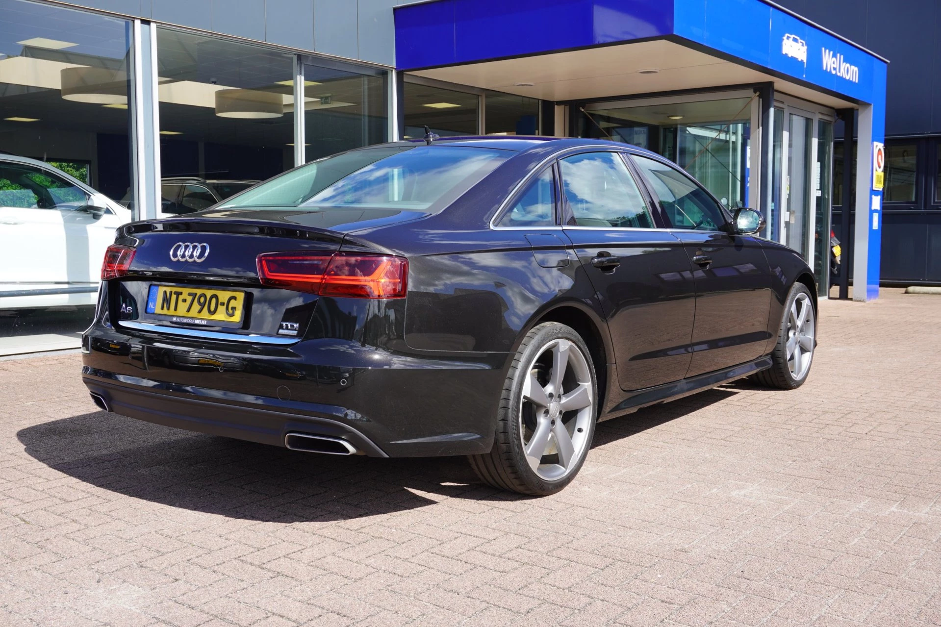 Hoofdafbeelding Audi A6