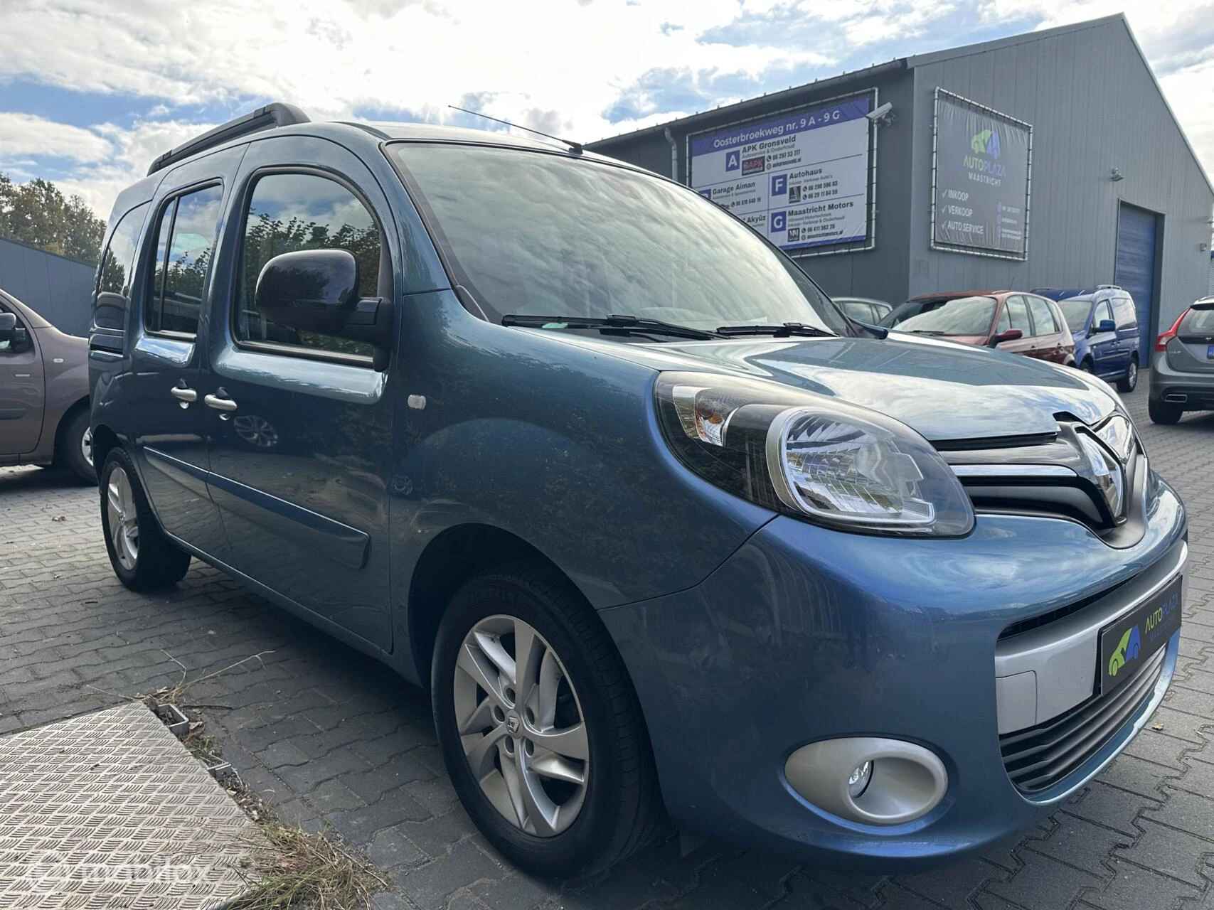 Hoofdafbeelding Renault Kangoo