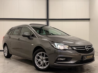 Hoofdafbeelding Opel Astra Opel Astra Sports Tourer 1.4 Turbo | Schuif/Kantel Dak | Matrix Led | Stoel/Stuurverwarming | Achteruitrijcamera | Cruise