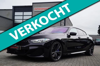 Hoofdafbeelding BMW 8 Serie