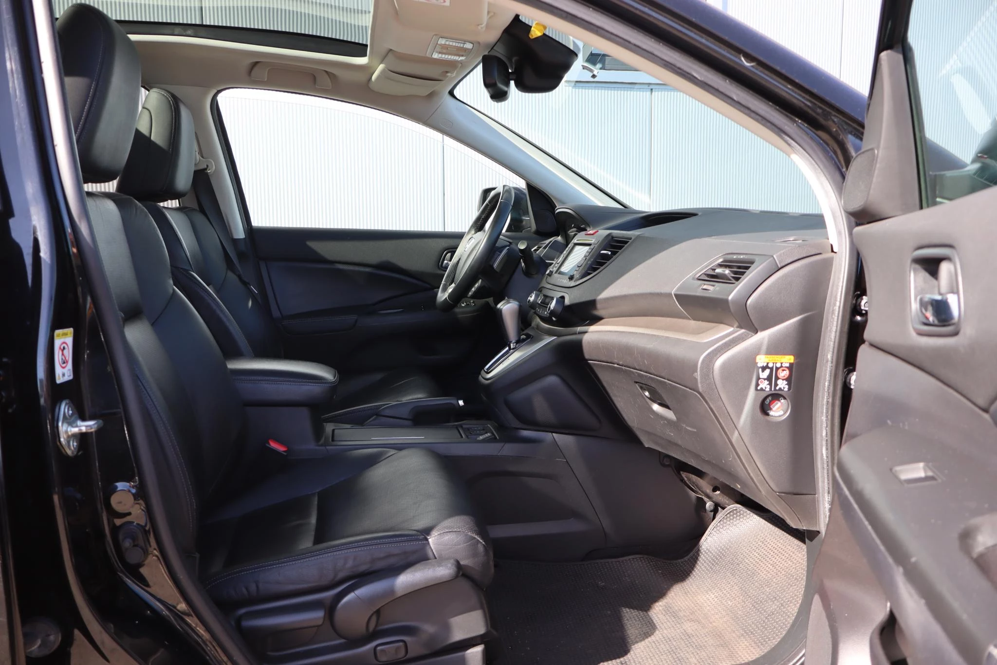 Hoofdafbeelding Honda CR-V