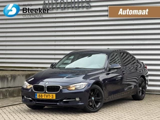 BMW 3 Serie 320i 184PK High Executive Automaat Navi Clima Leder