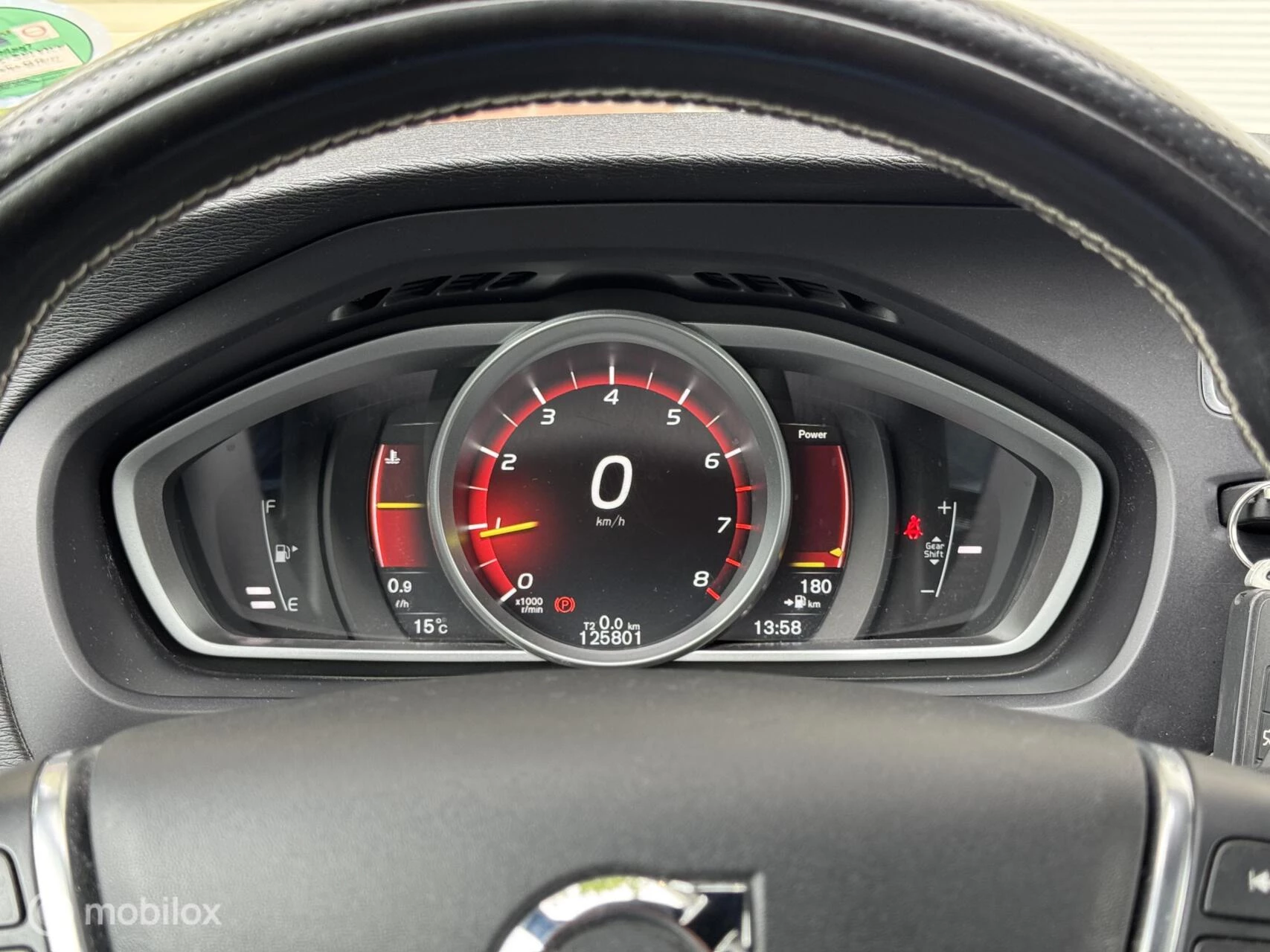 Hoofdafbeelding Volvo V40