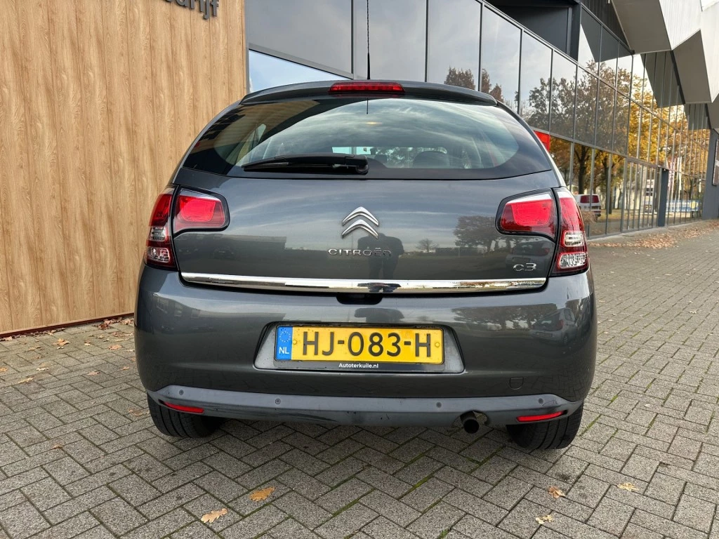 Hoofdafbeelding Citroën C3