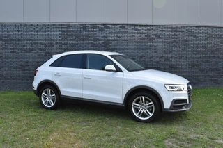 Audi Q3 1.4 TFSI CoD Sport Advance Sport Automaat elec-achterklep Stoelverwarming