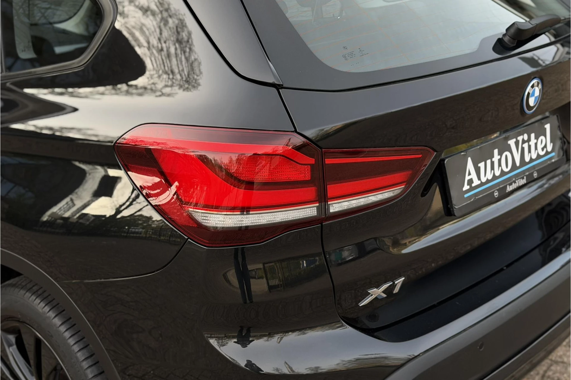 Hoofdafbeelding BMW X1