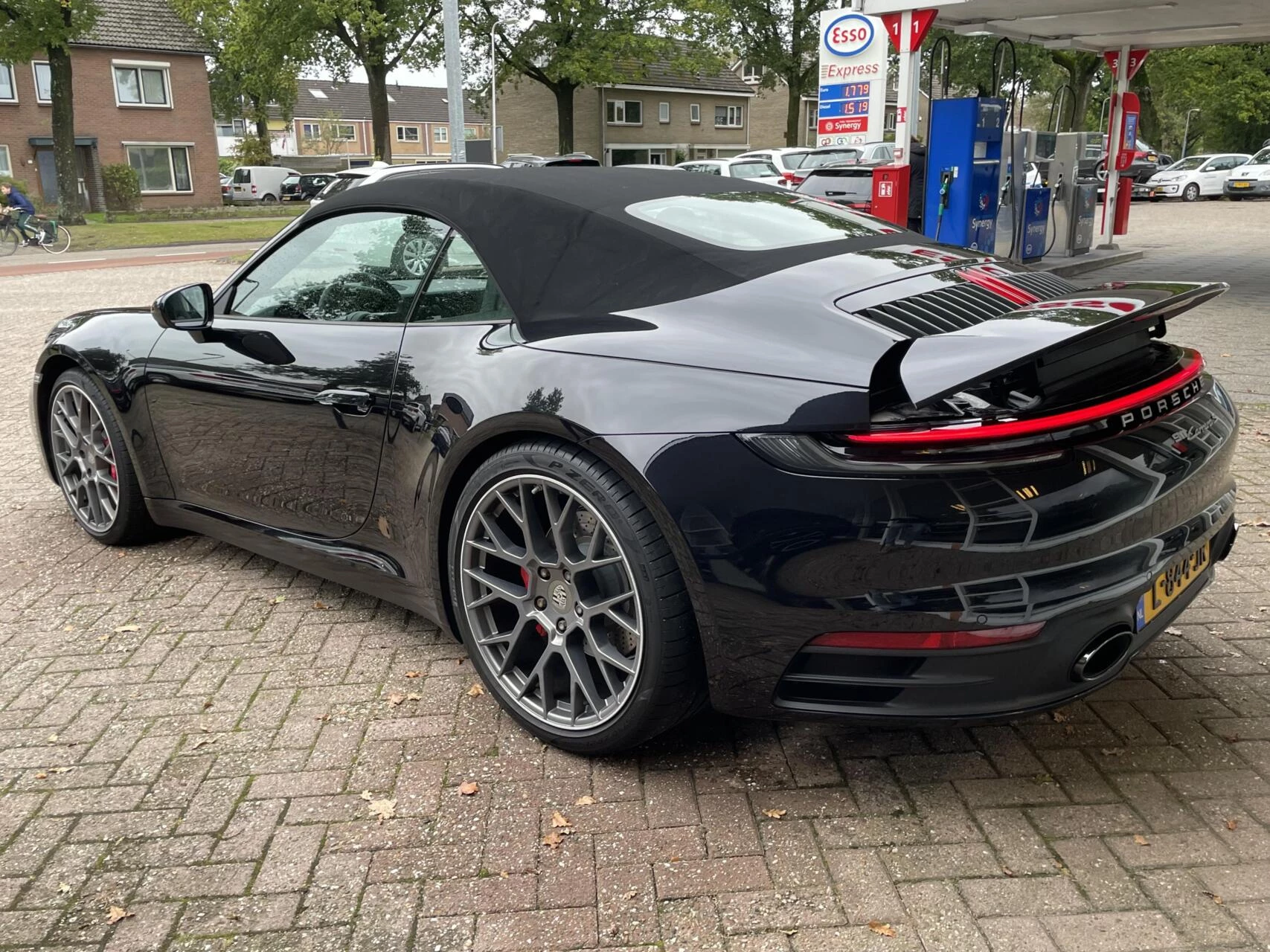 Hoofdafbeelding Porsche 911