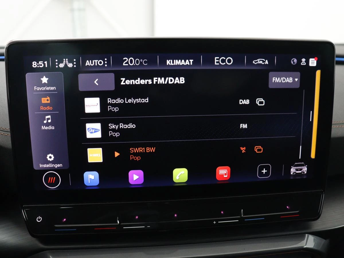 Hoofdafbeelding CUPRA Formentor