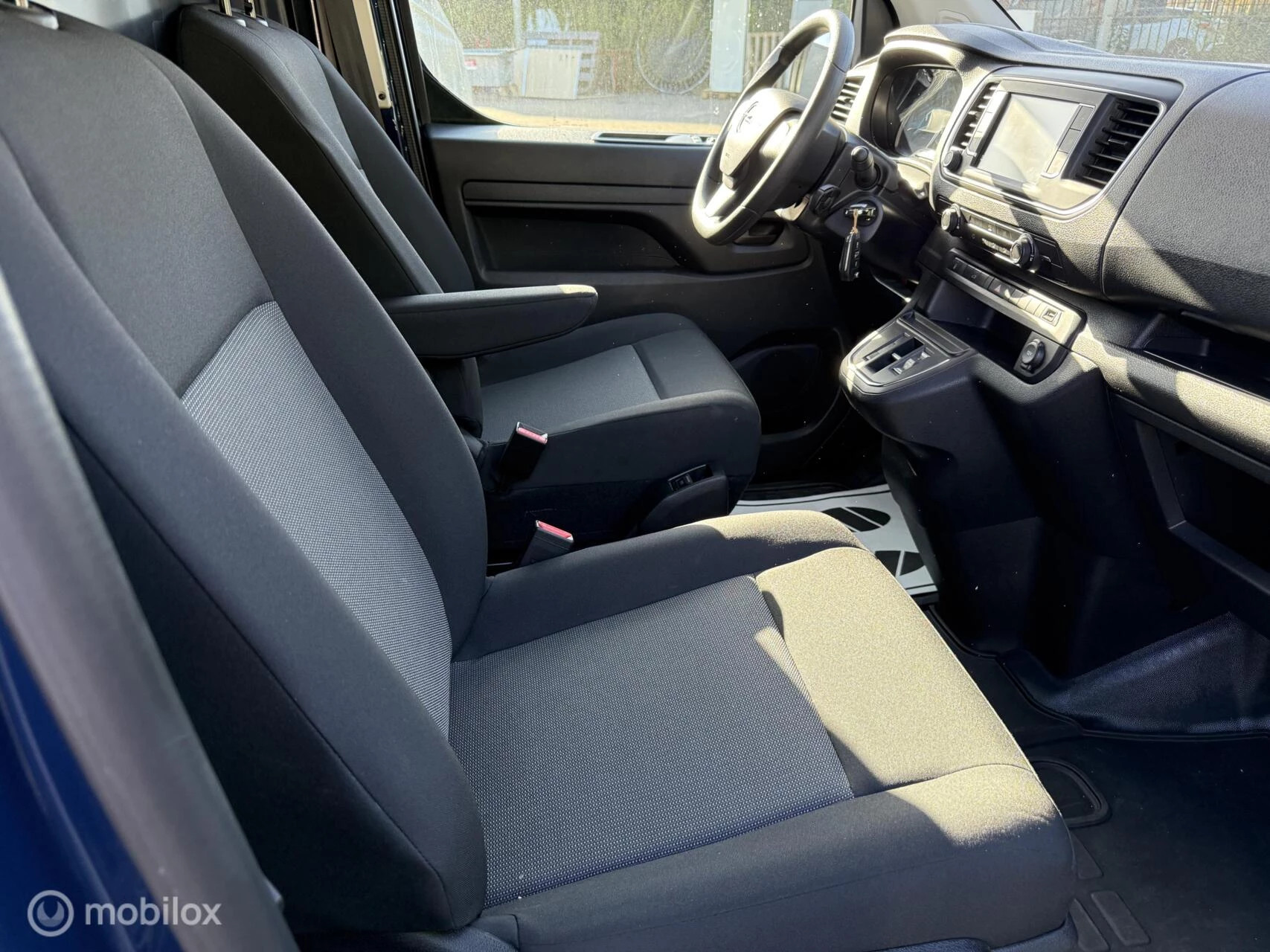 Hoofdafbeelding Opel Vivaro-e