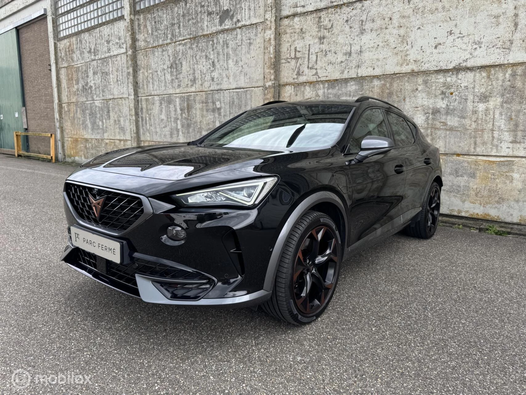Hoofdafbeelding CUPRA Formentor