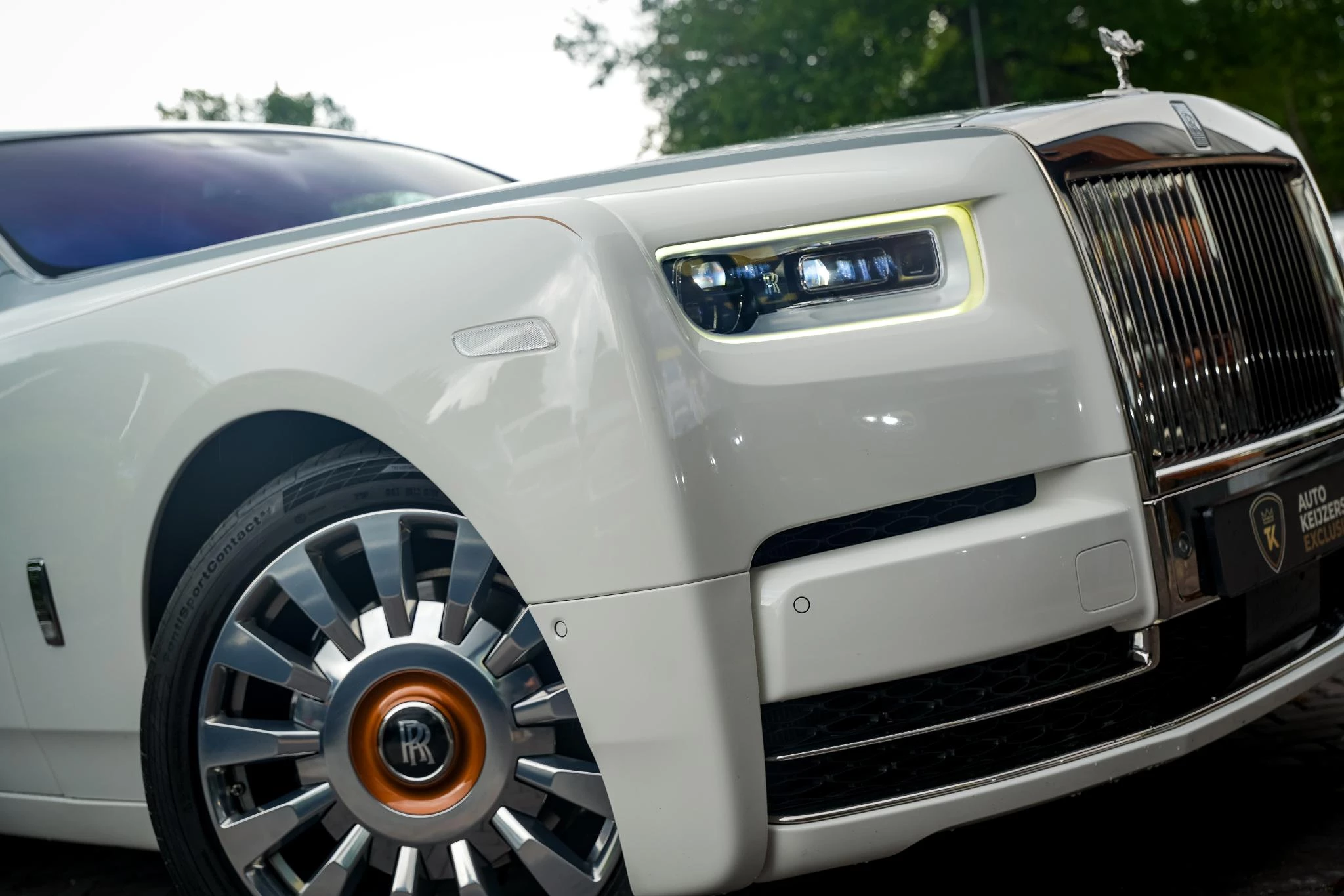 Hoofdafbeelding Rolls-Royce Phantom