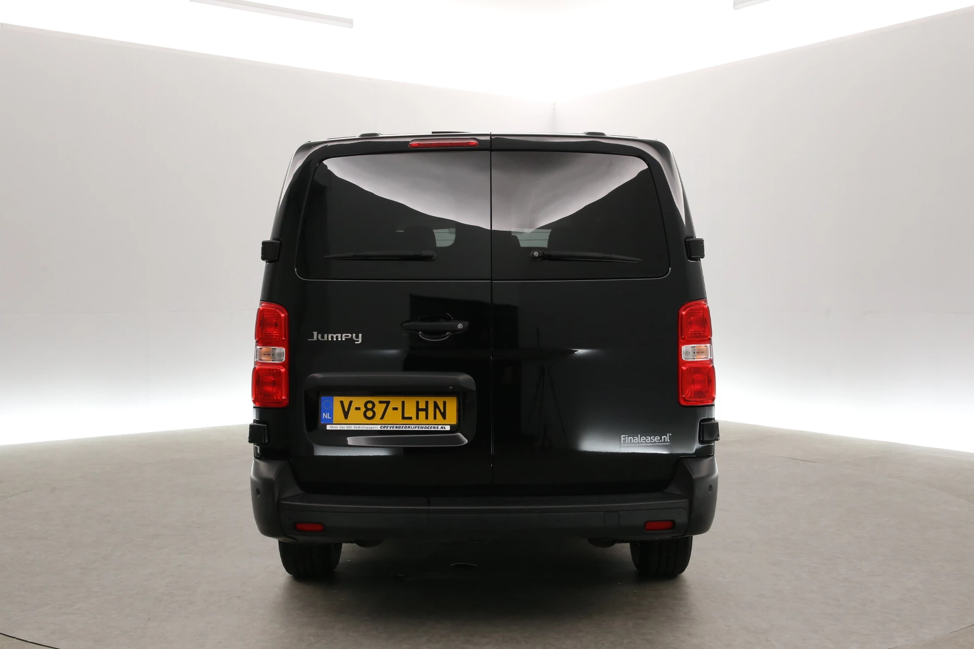 Hoofdafbeelding Citroën Jumpy