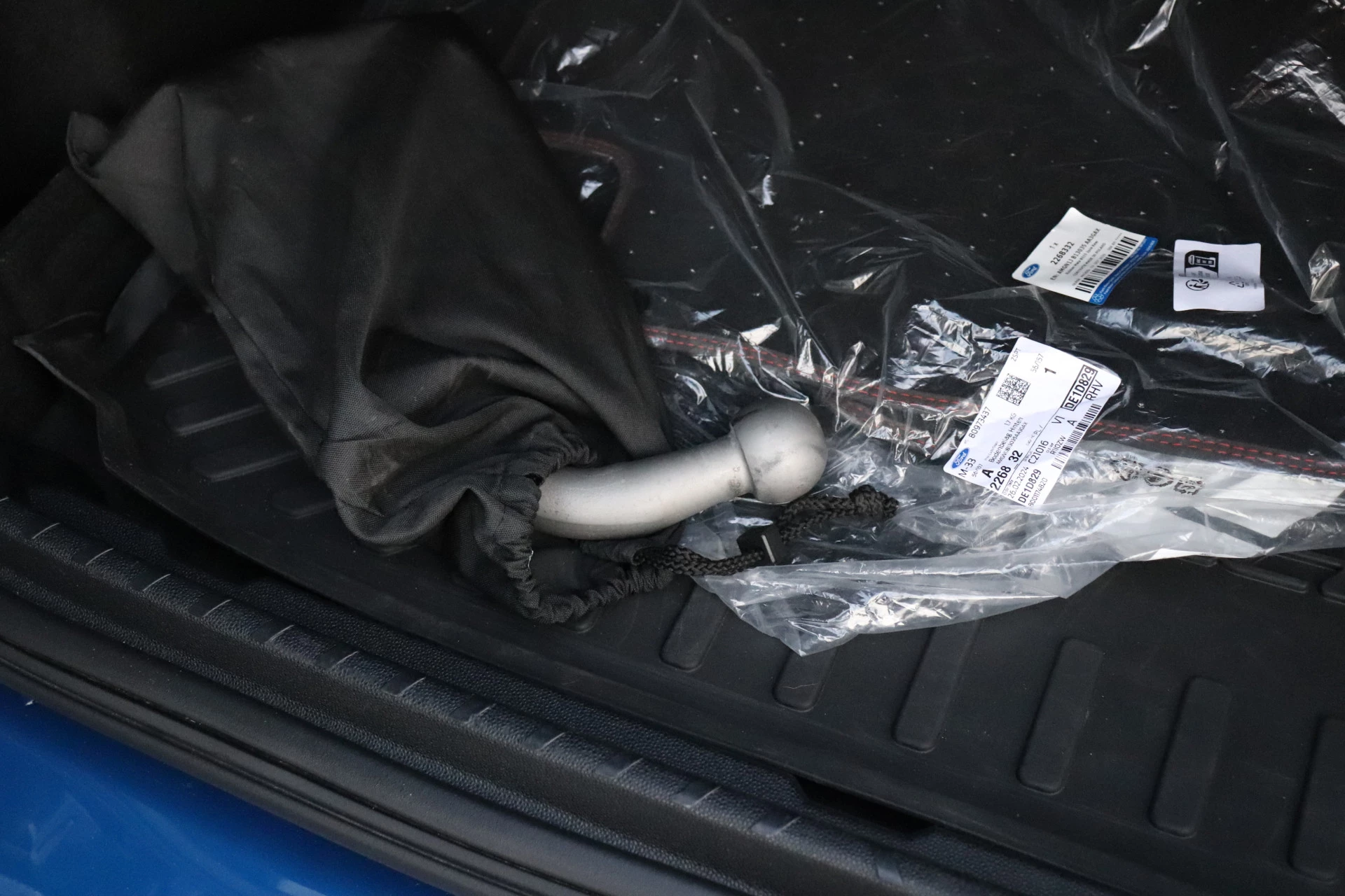 Hoofdafbeelding Ford EcoSport