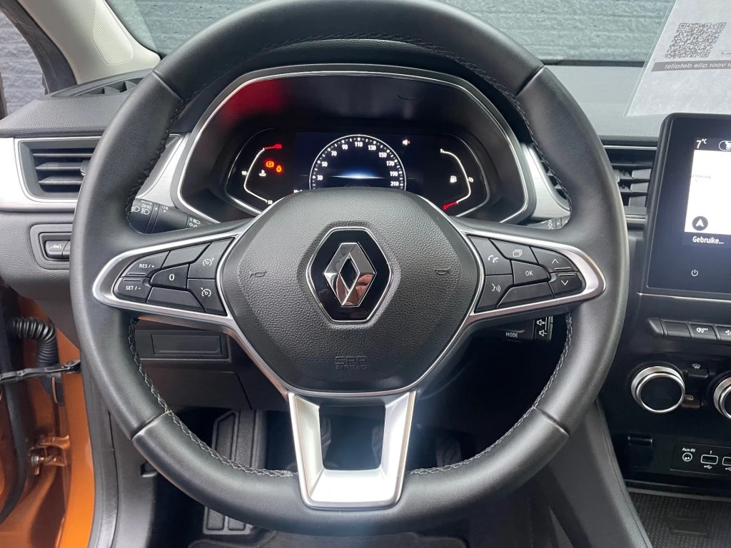 Hoofdafbeelding Renault Captur