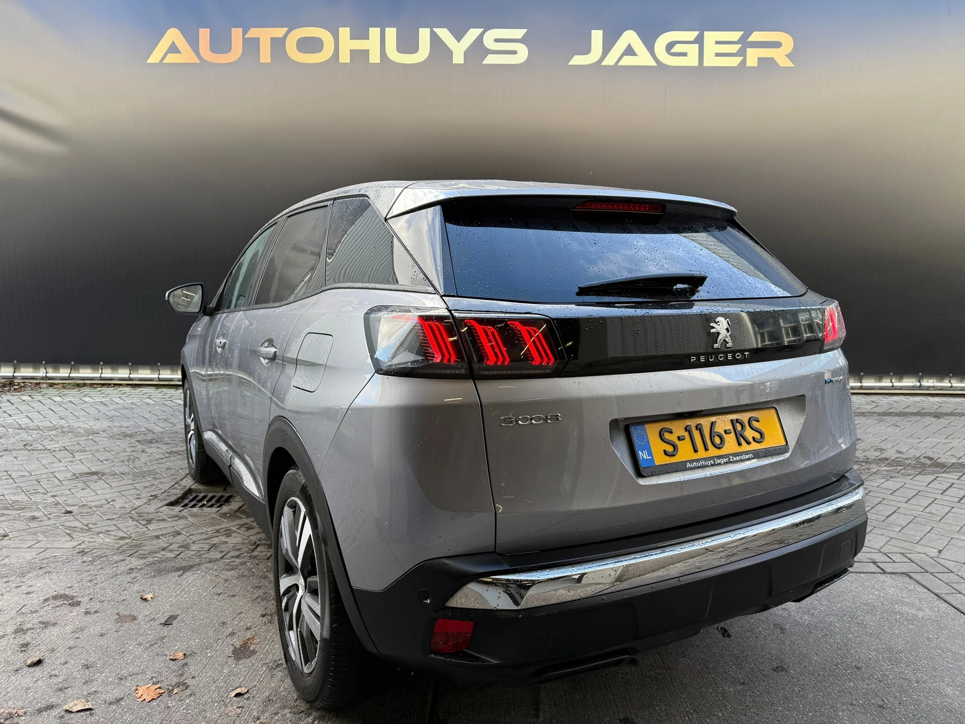 Hoofdafbeelding Peugeot 3008