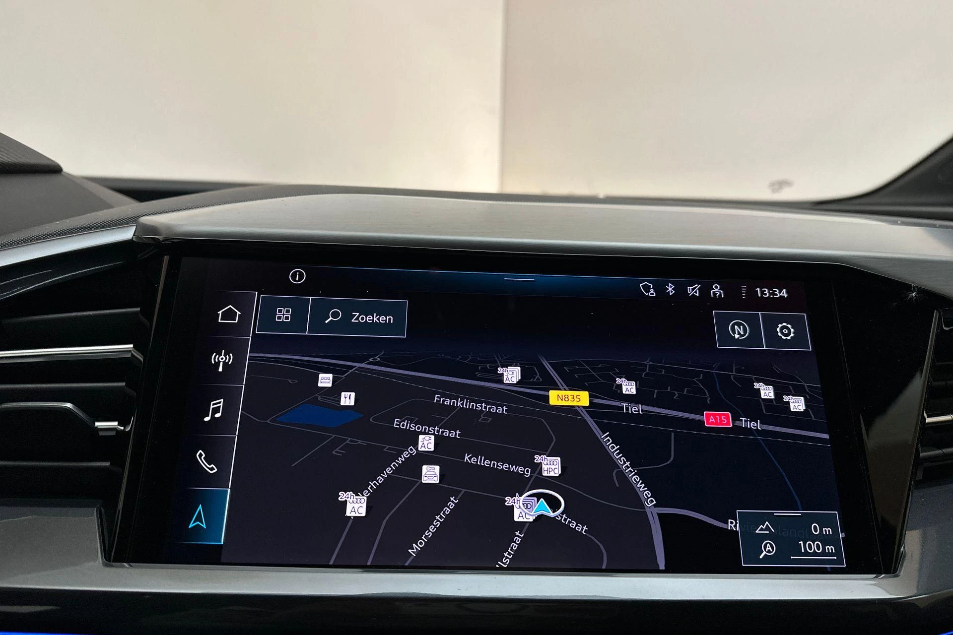 Hoofdafbeelding Audi Q4 e-tron