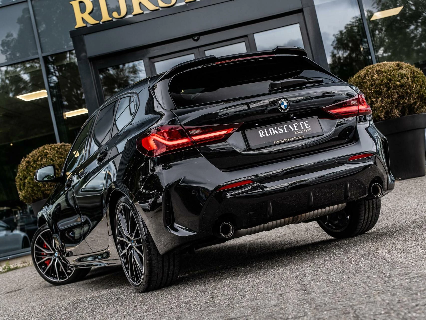 Hoofdafbeelding BMW 1 Serie