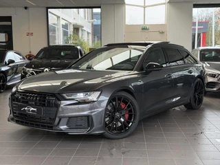 Hoofdafbeelding Audi A6 Audi A6 Avant 55 TFSI e quattro S Competition / Pano / Head-up