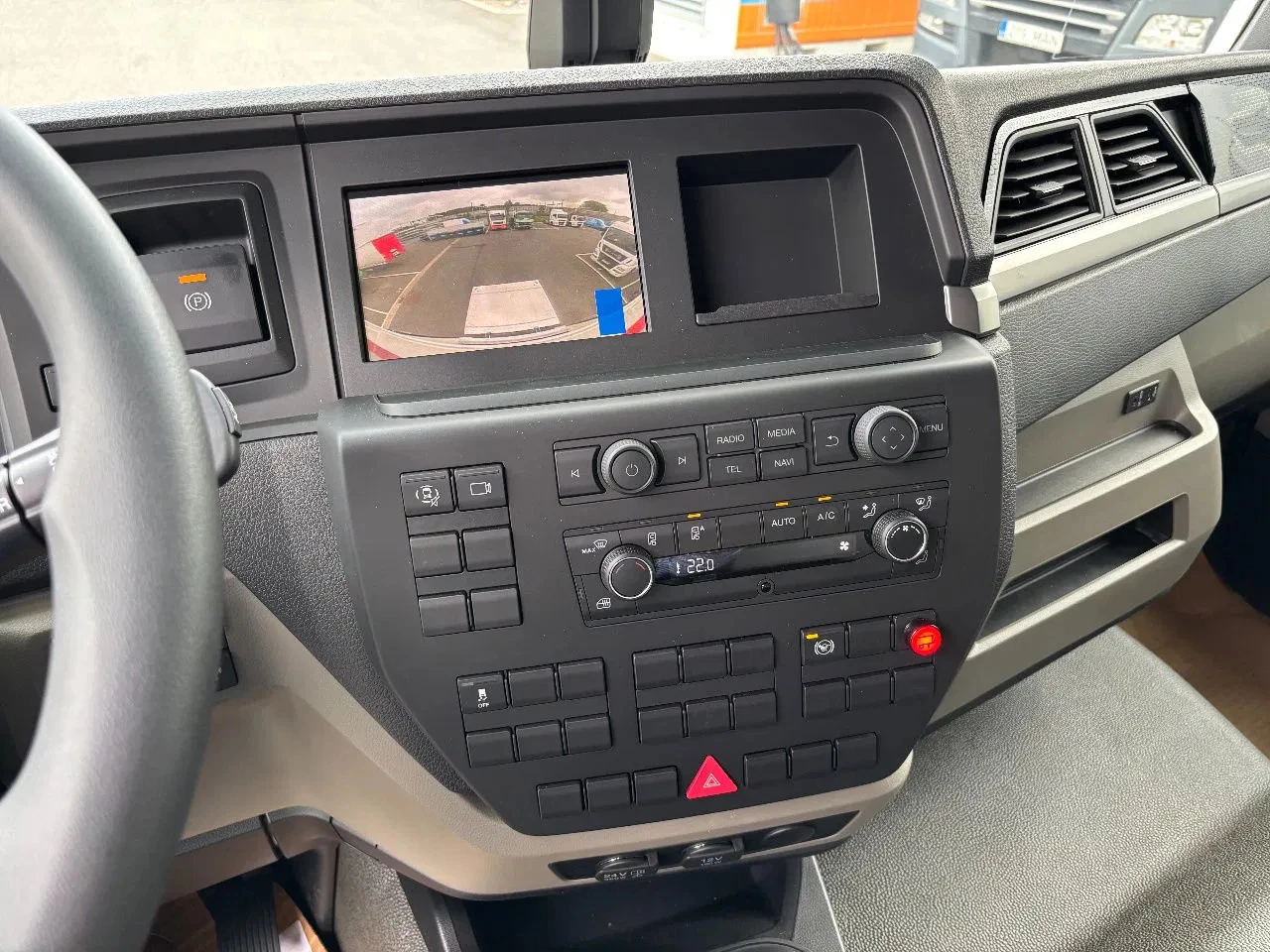 Hoofdafbeelding MAN TGL