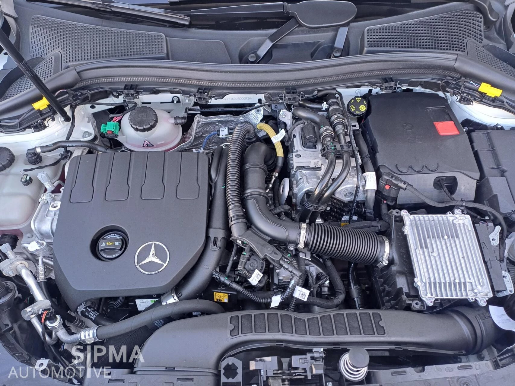 Hoofdafbeelding Mercedes-Benz GLA