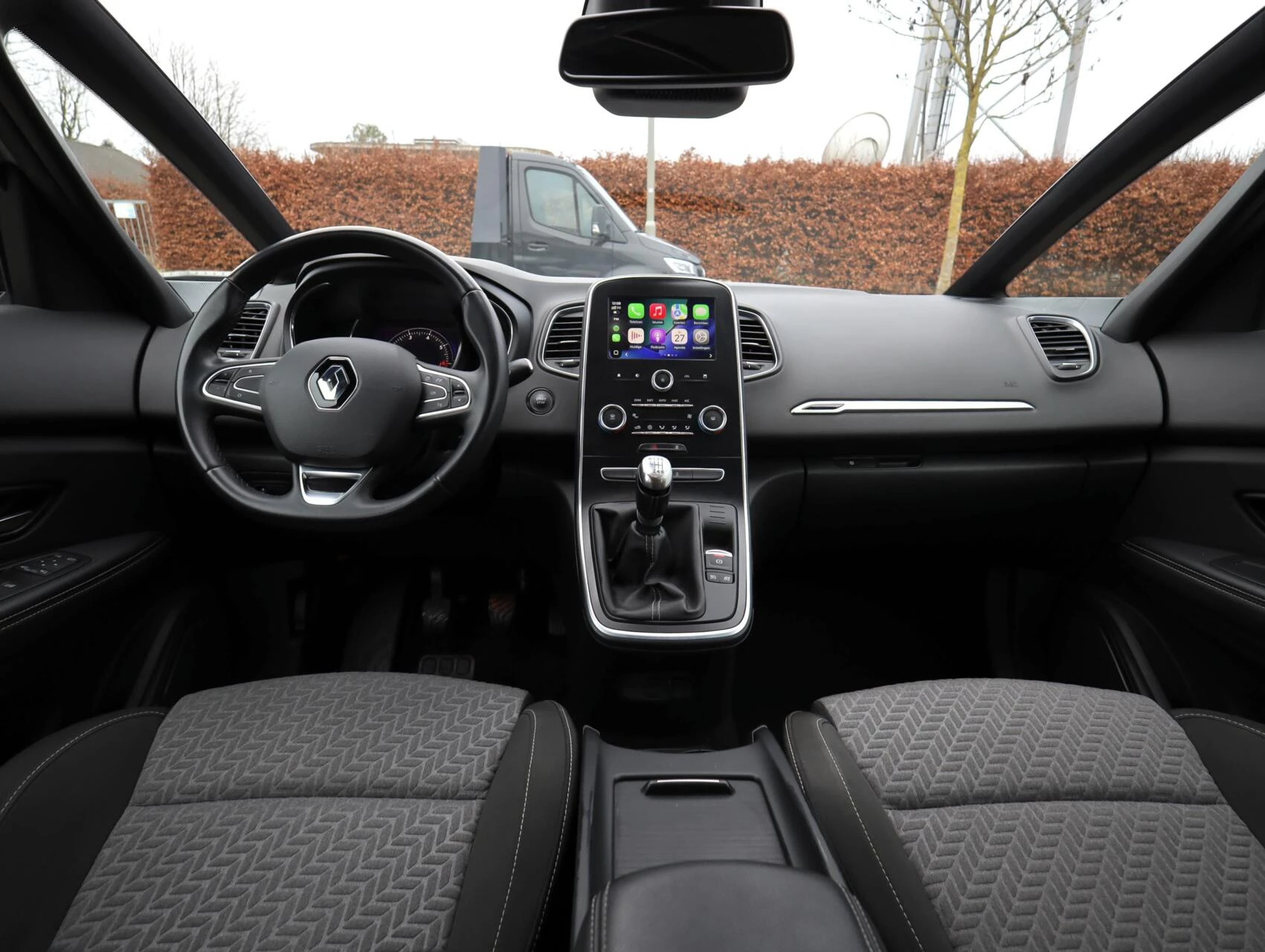 Hoofdafbeelding Renault Scénic