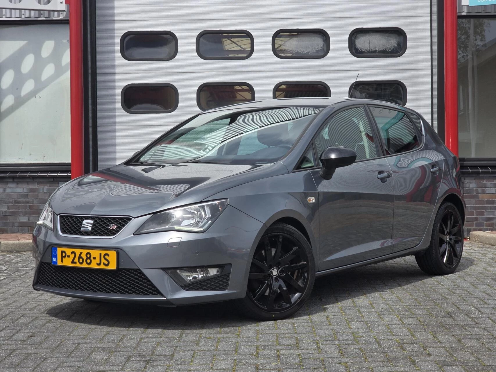 Hoofdafbeelding SEAT Ibiza