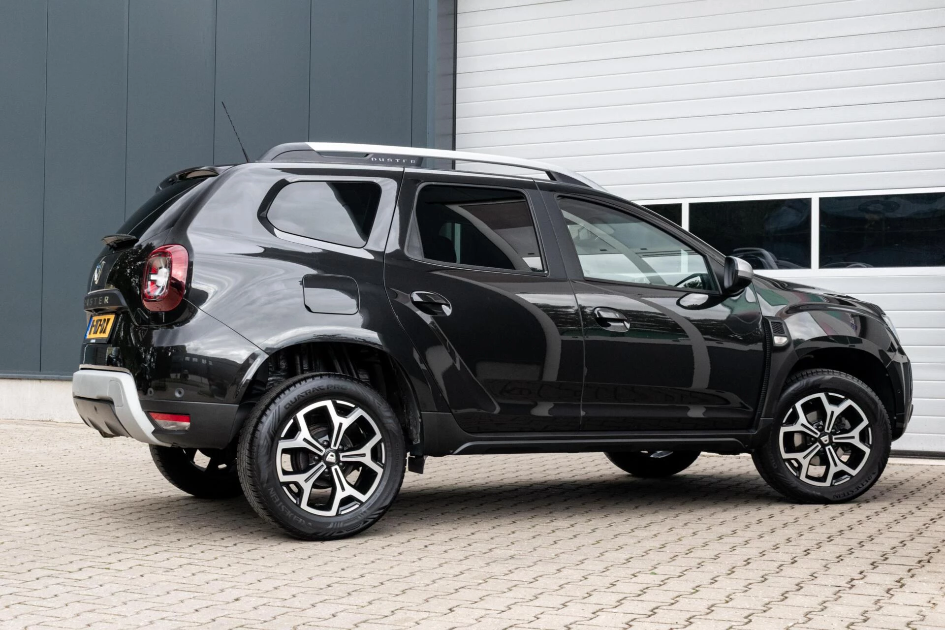 Hoofdafbeelding Dacia Duster