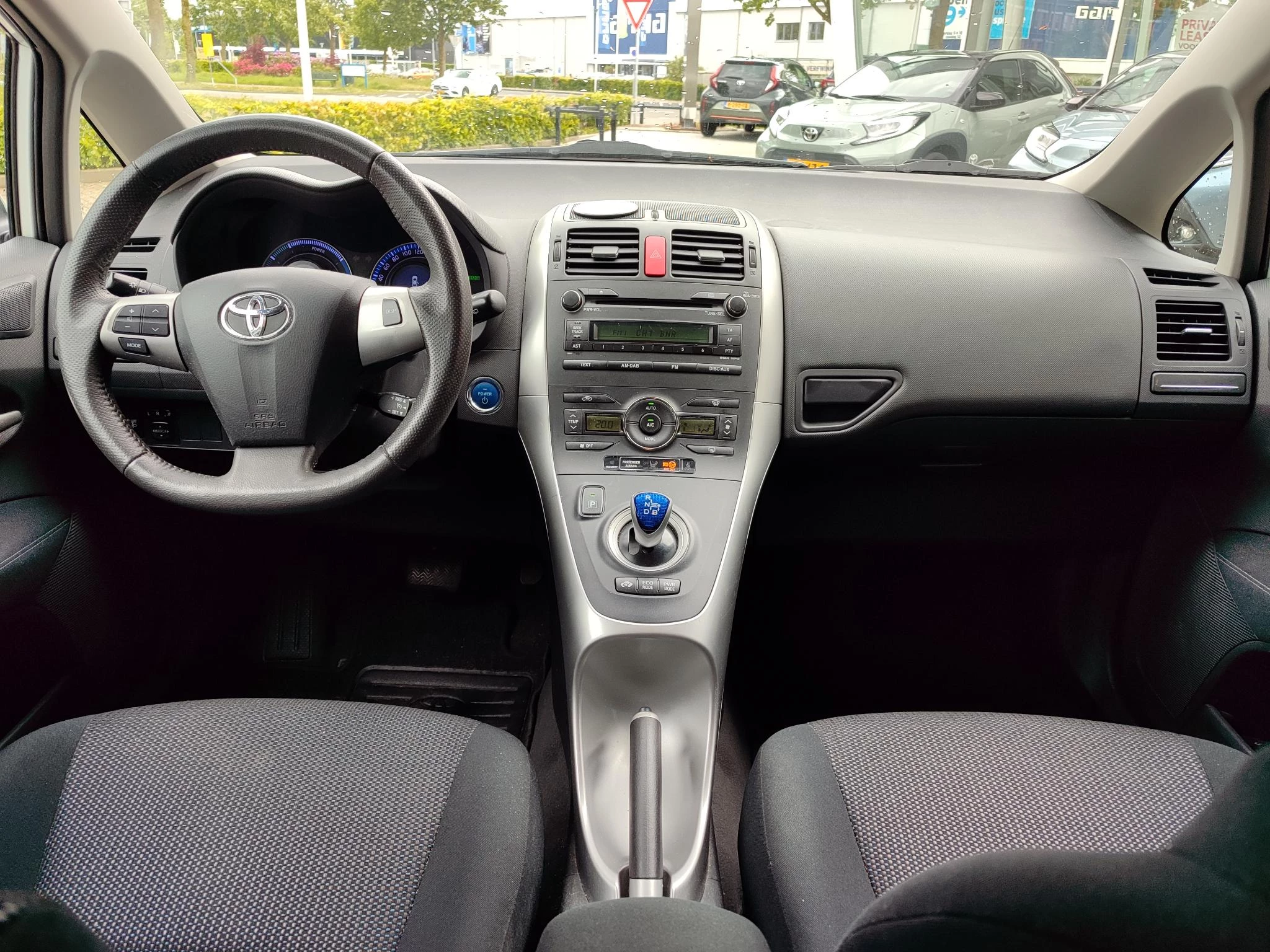 Hoofdafbeelding Toyota Auris