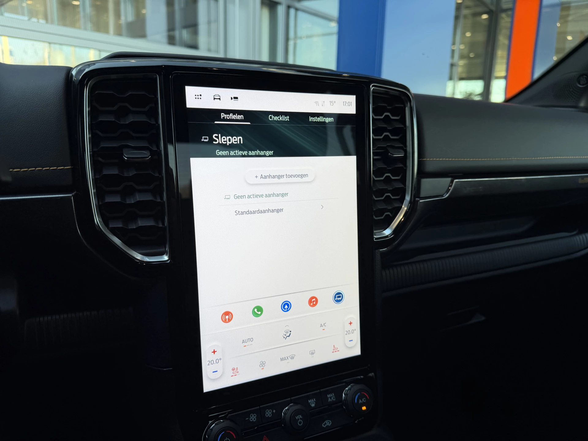 Hoofdafbeelding Ford Ranger