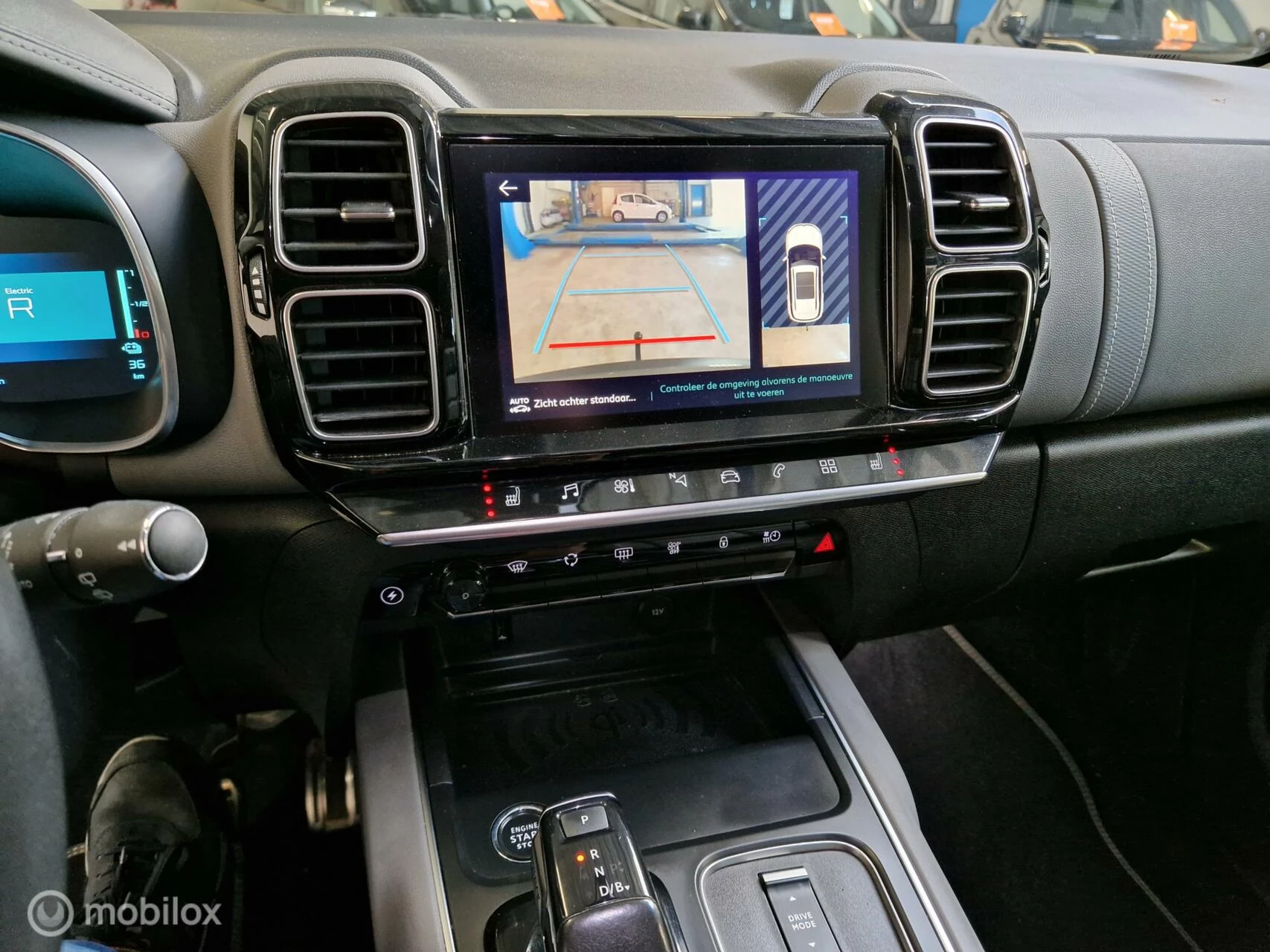 Hoofdafbeelding Citroën C5 Aircross