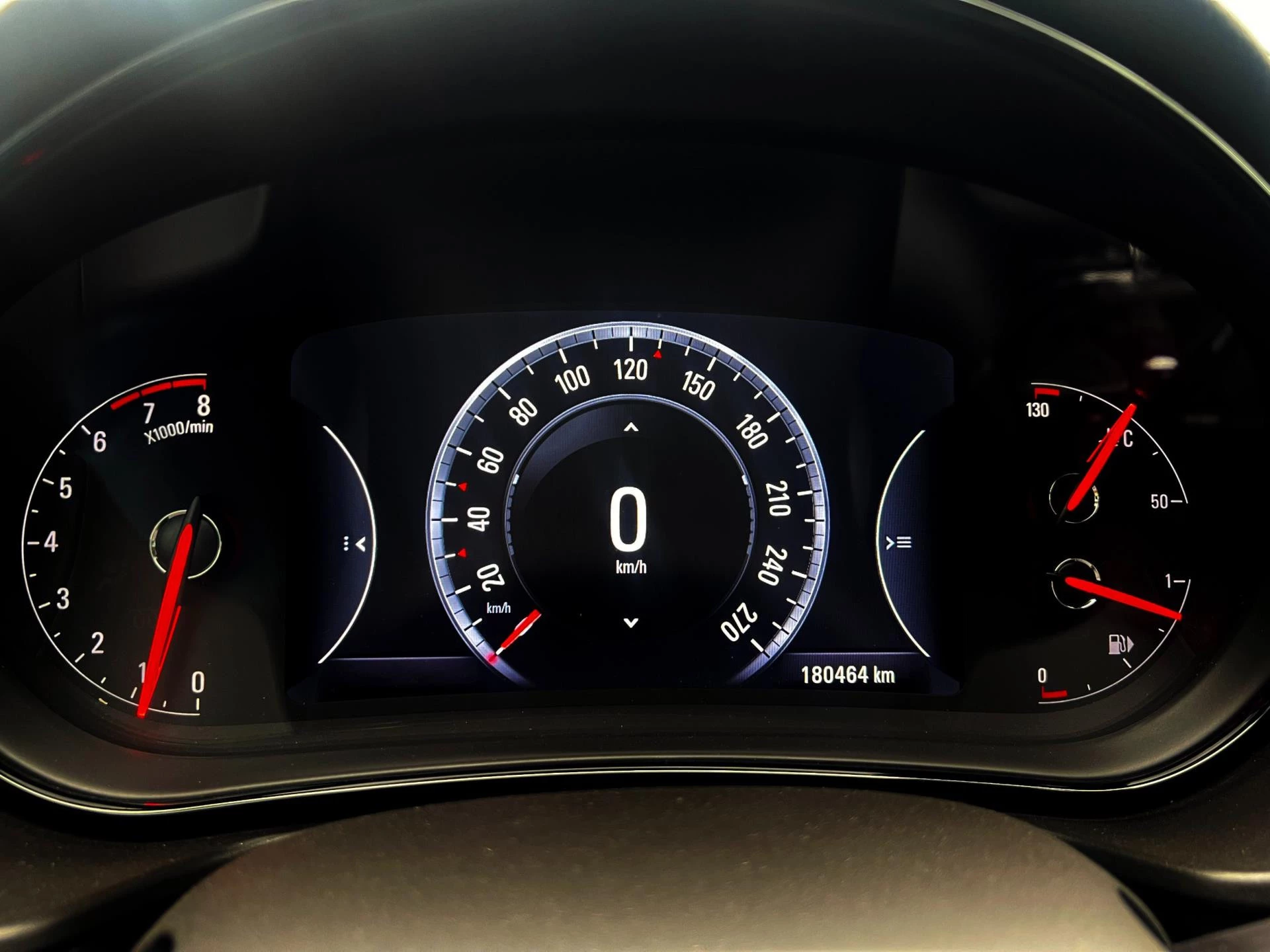 Hoofdafbeelding Opel Insignia