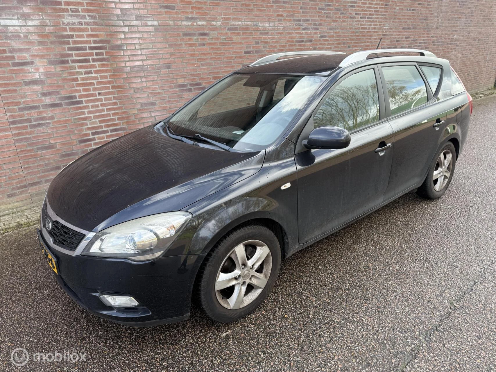 Hoofdafbeelding Kia cee'd