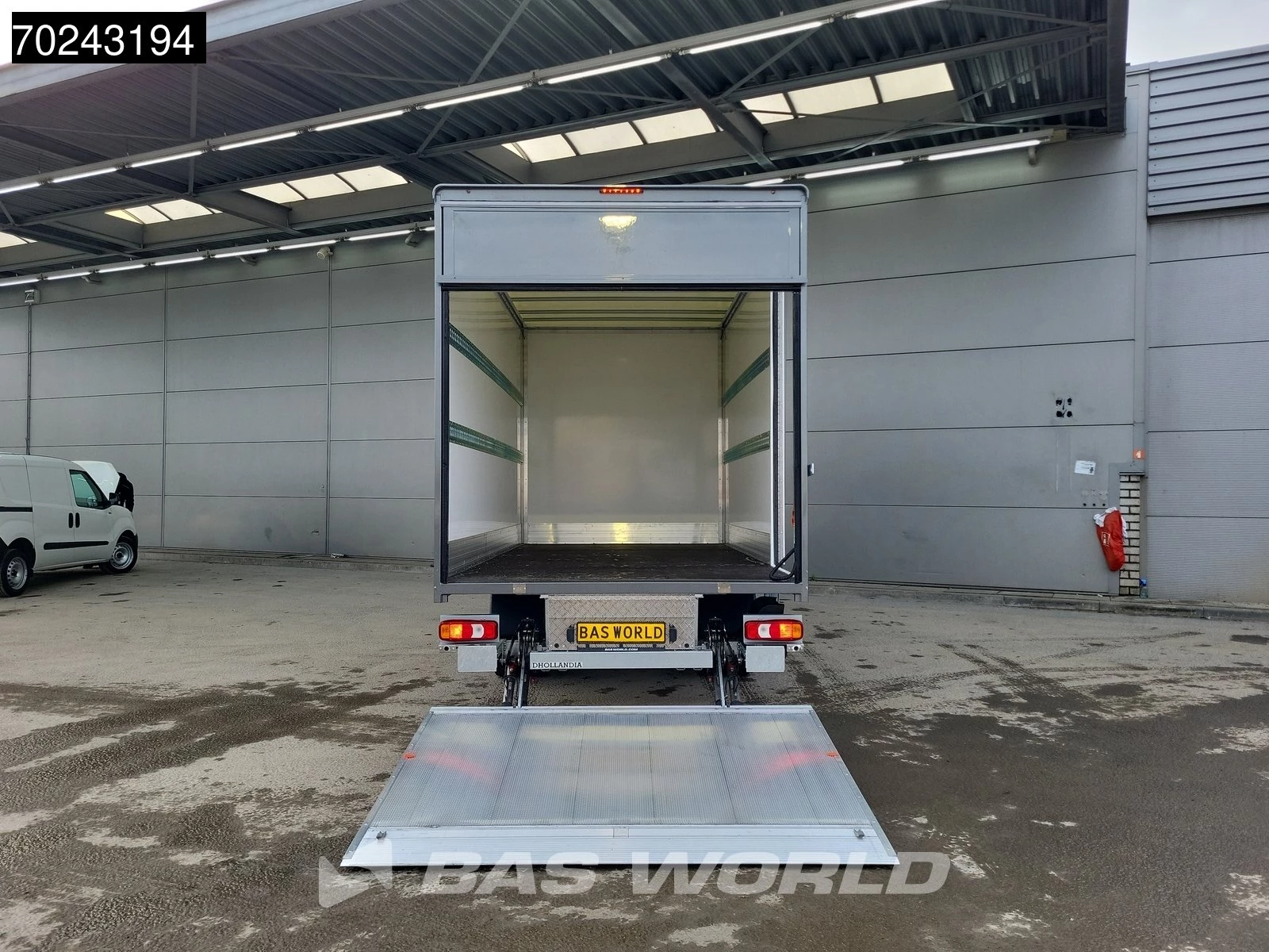 Hoofdafbeelding Iveco Daily