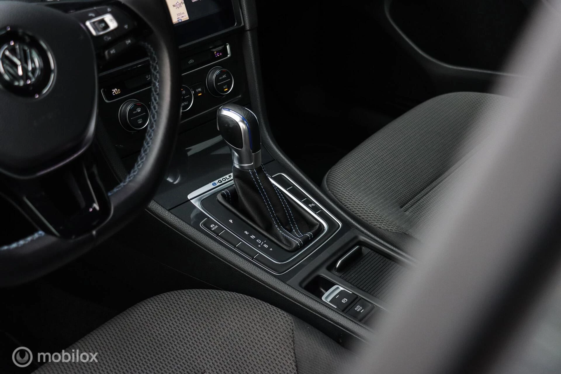 Hoofdafbeelding Volkswagen e-Golf