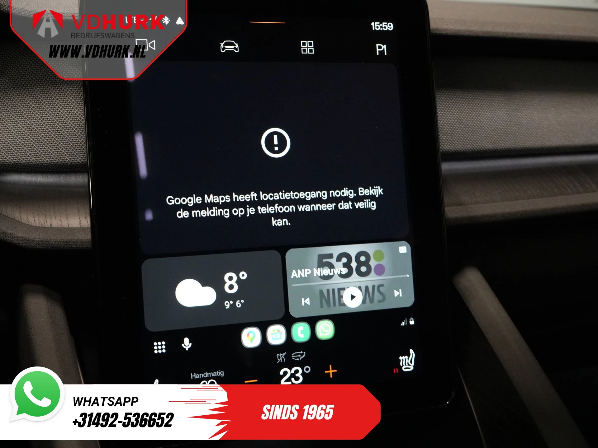 Hoofdafbeelding Polestar 2