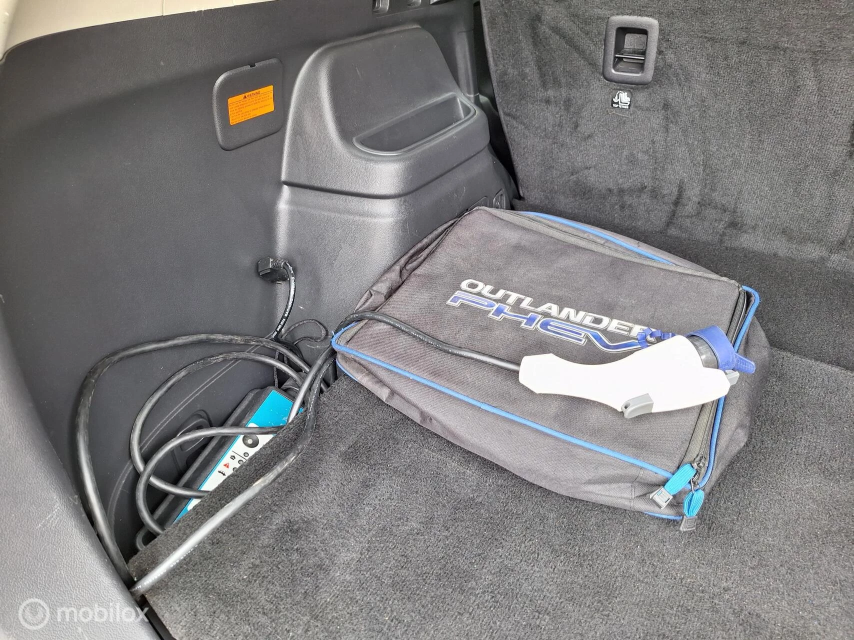 Hoofdafbeelding Mitsubishi Outlander