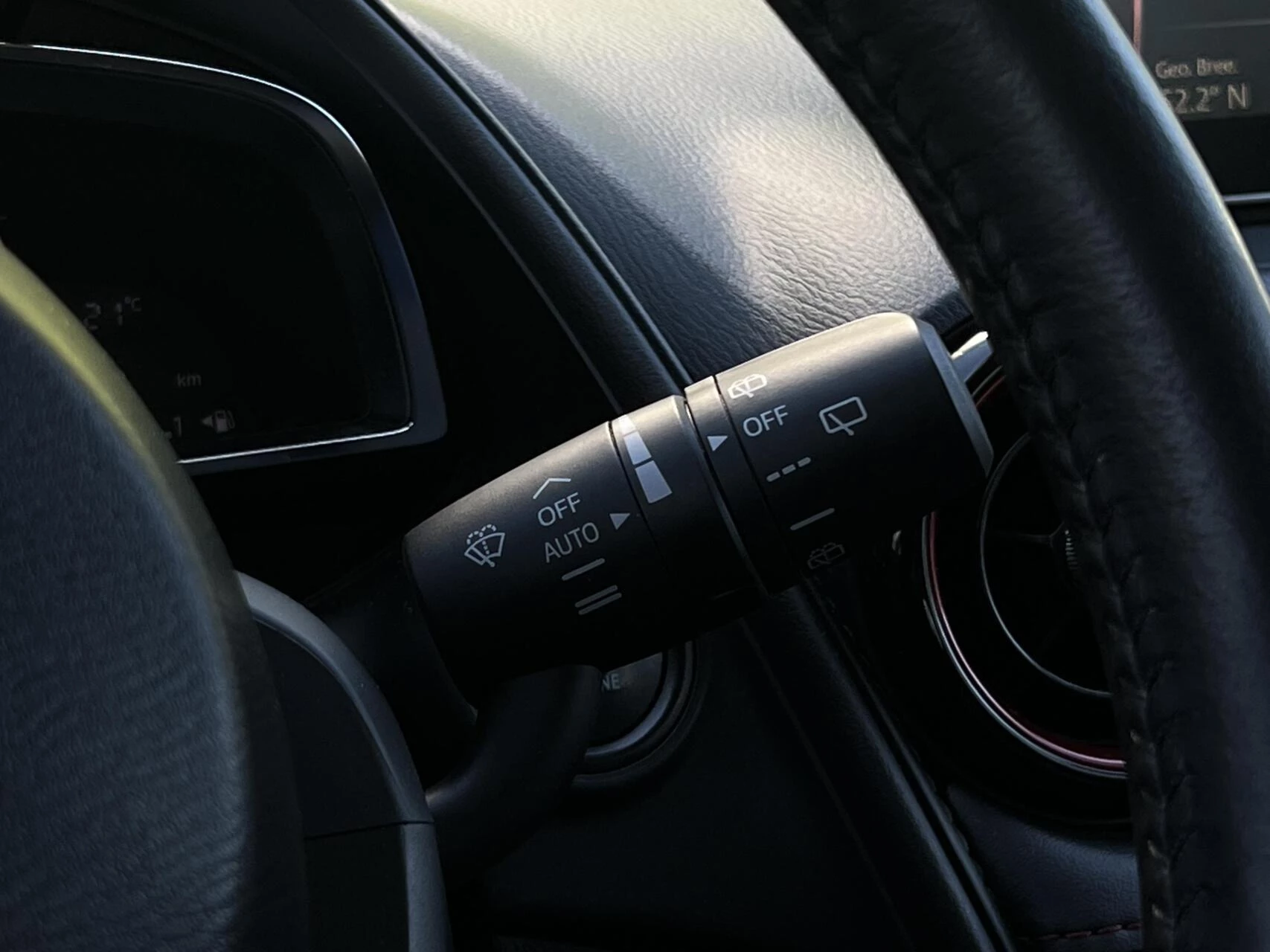 Hoofdafbeelding Mazda CX-3