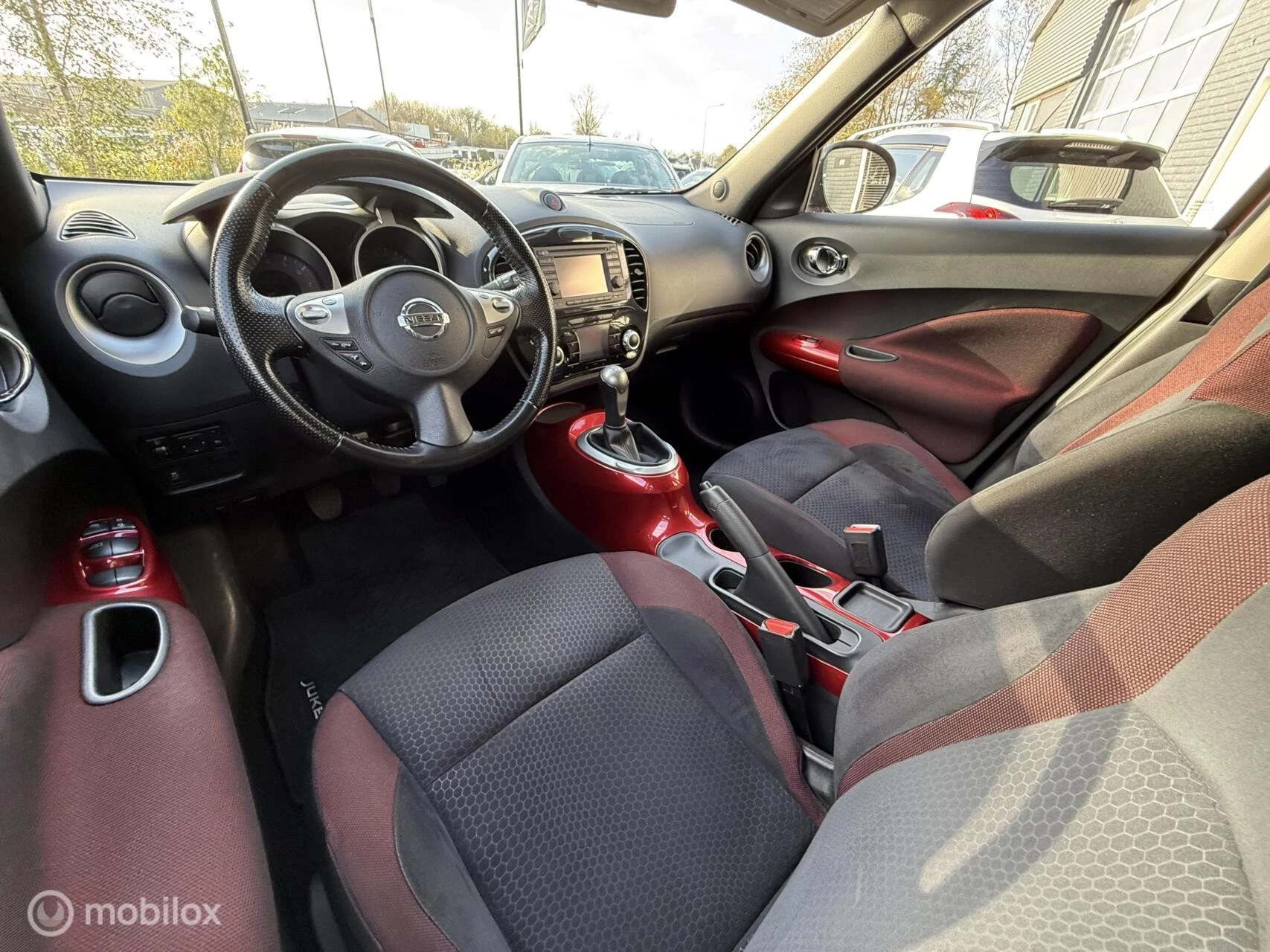 Hoofdafbeelding Nissan Juke