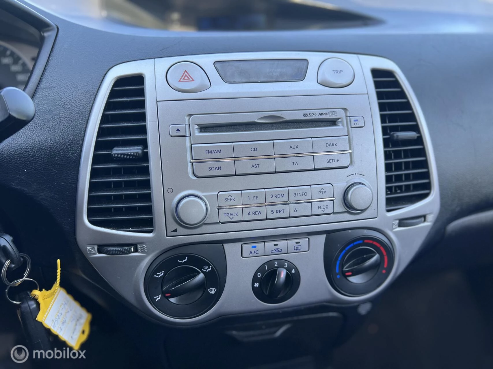 Hoofdafbeelding Hyundai i20