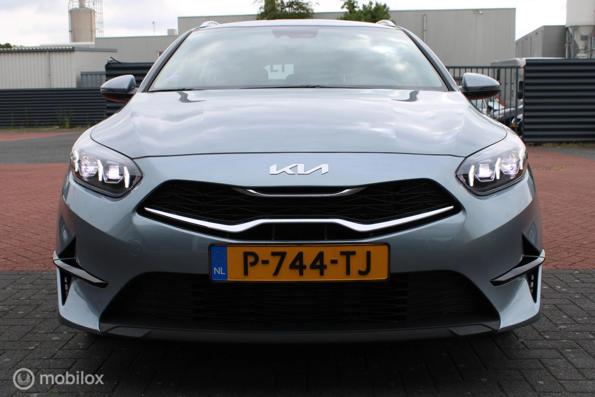 Hoofdafbeelding Kia Ceed Sportswagon