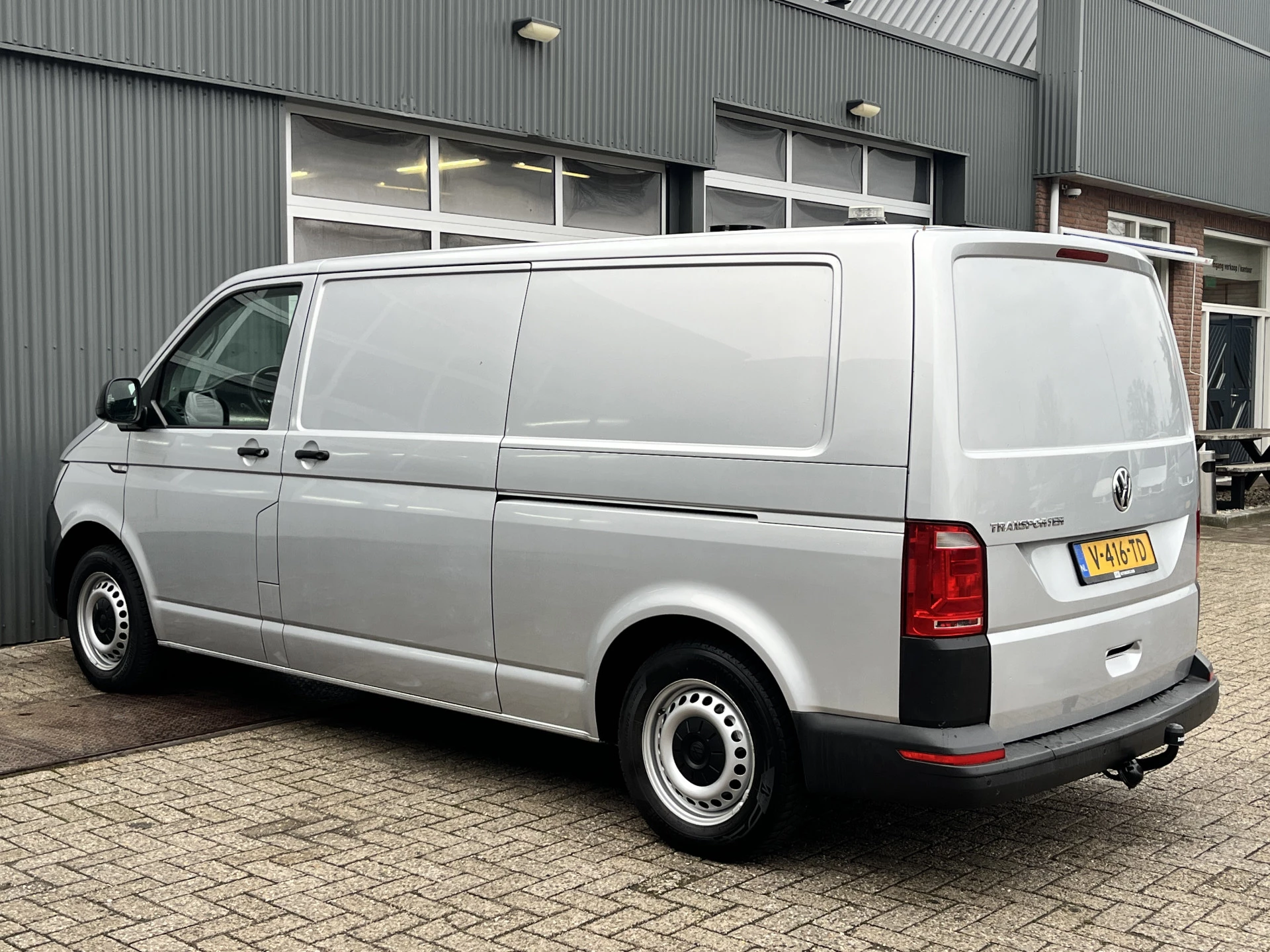 Hoofdafbeelding Volkswagen Transporter