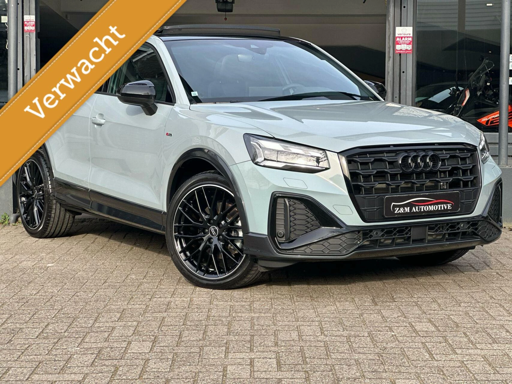 Hoofdafbeelding Audi Q2