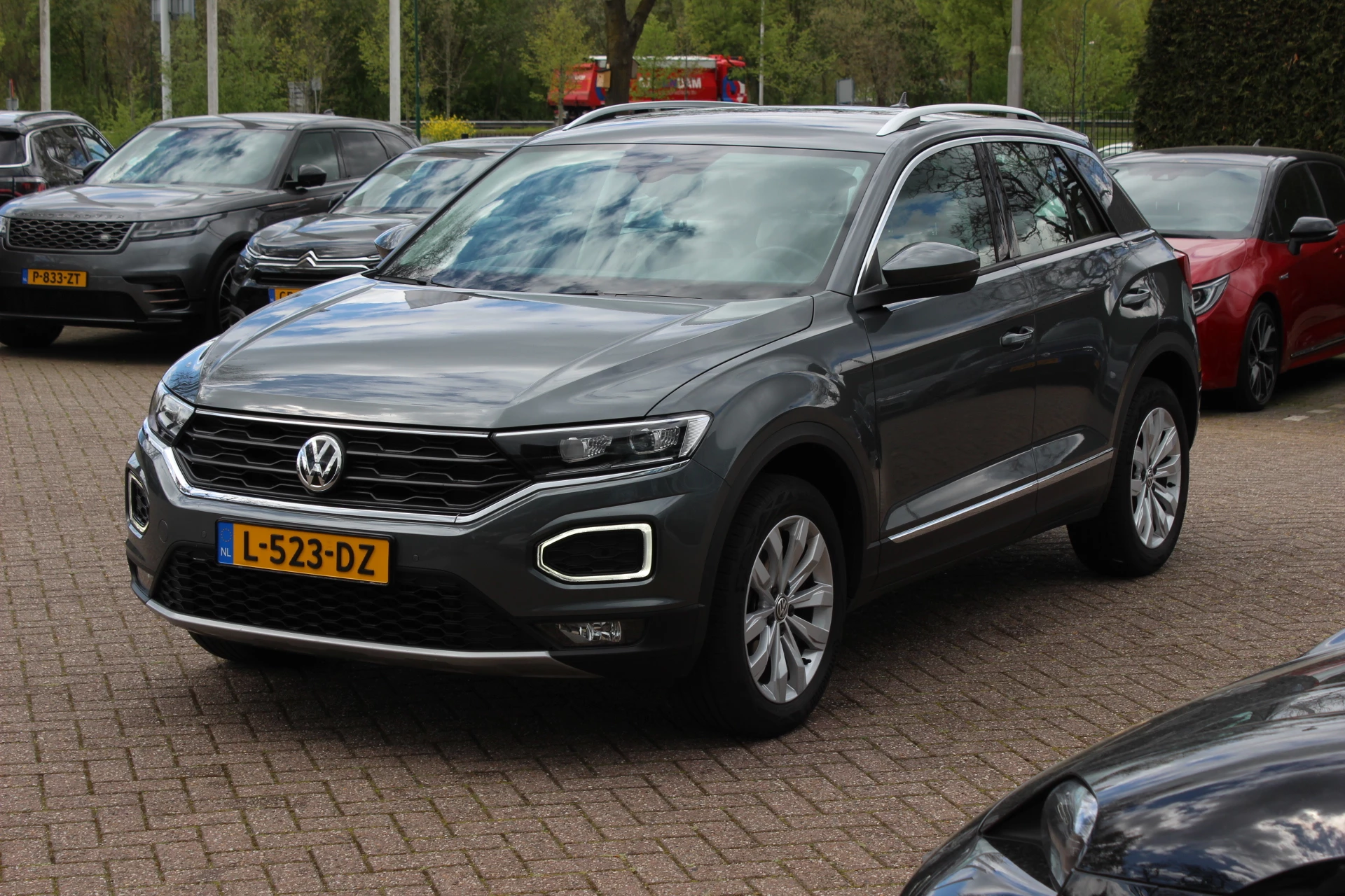 Hoofdafbeelding Volkswagen T-Roc