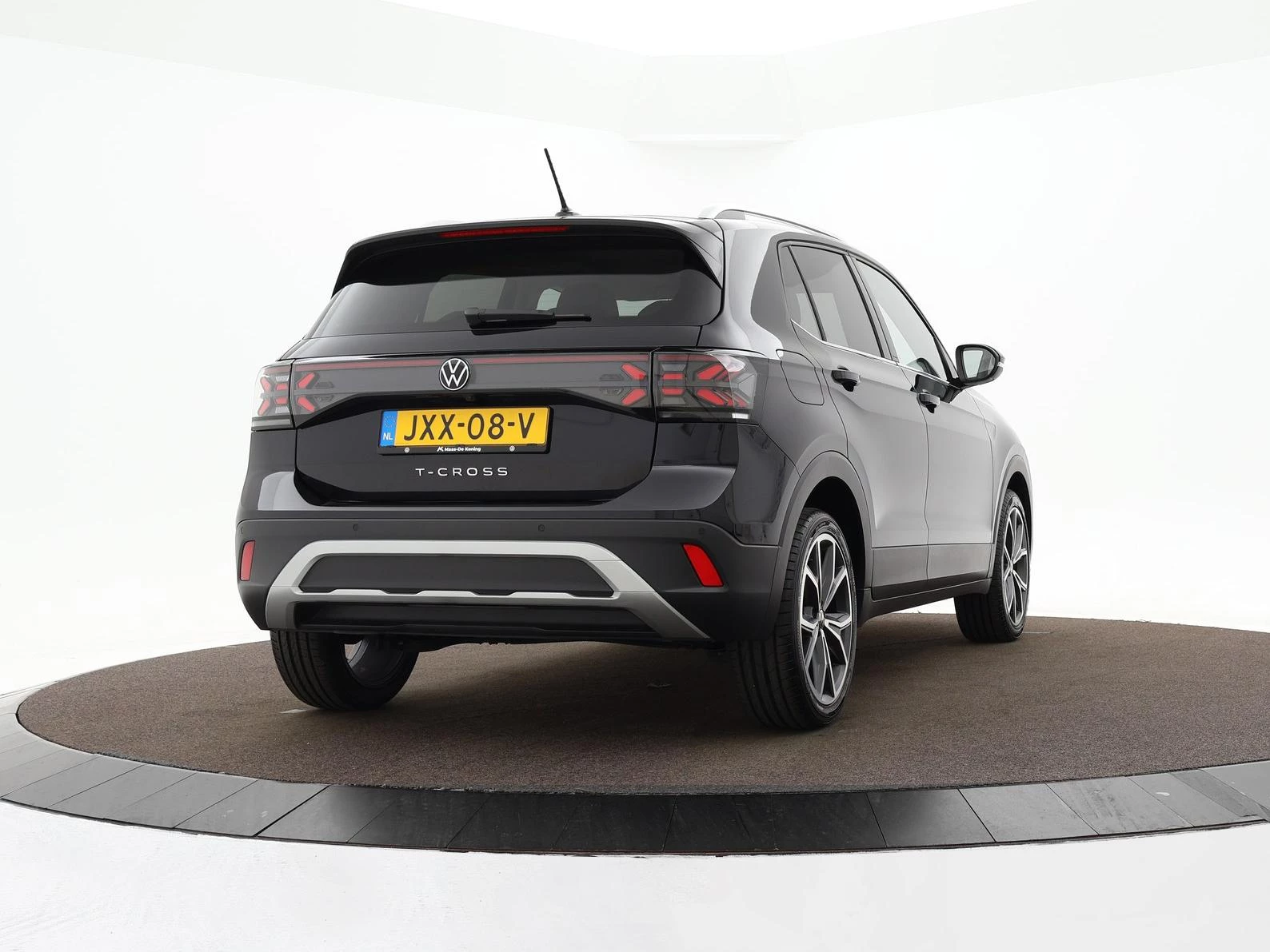 Hoofdafbeelding Volkswagen T-Cross