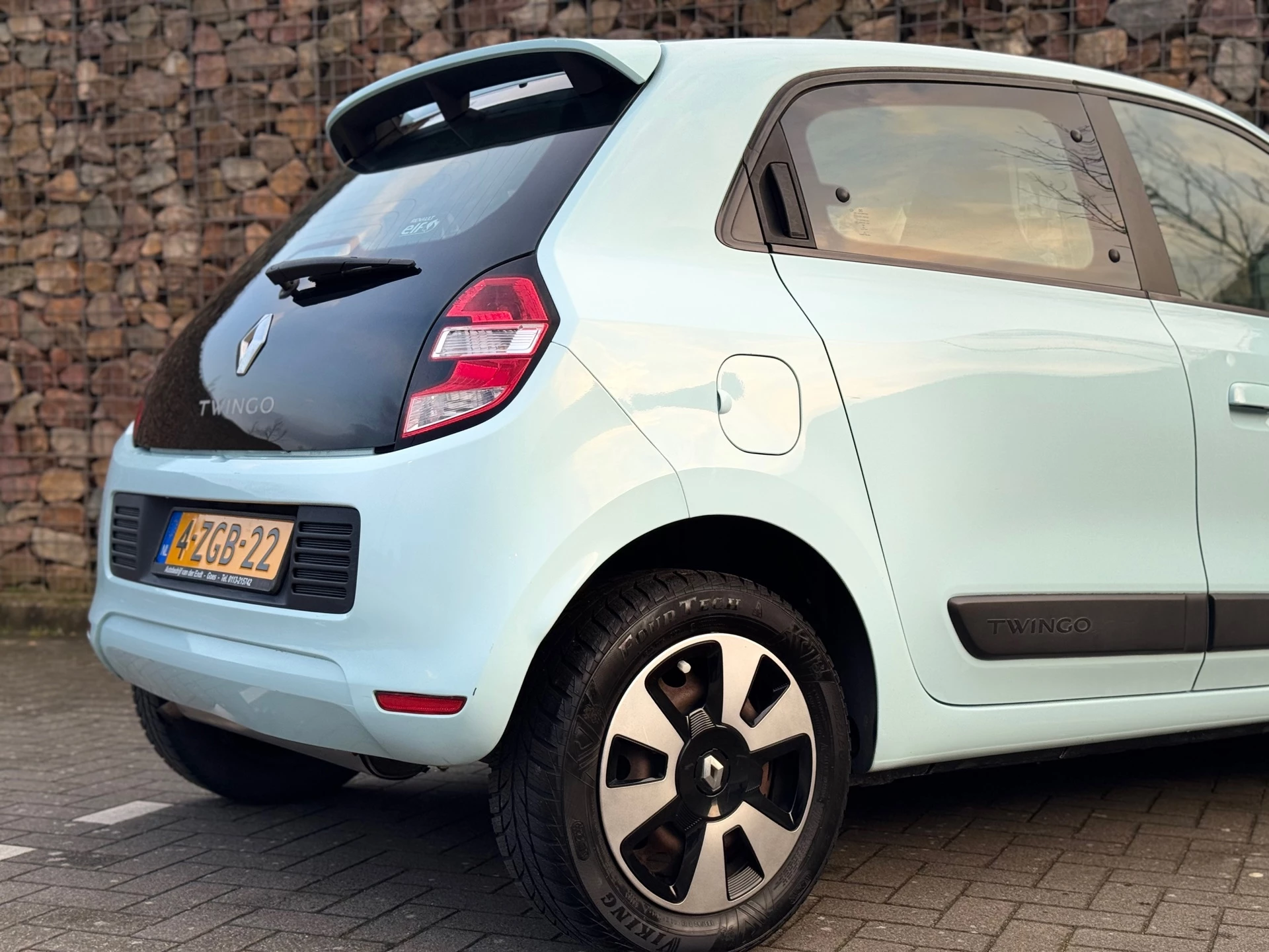 Hoofdafbeelding Renault Twingo