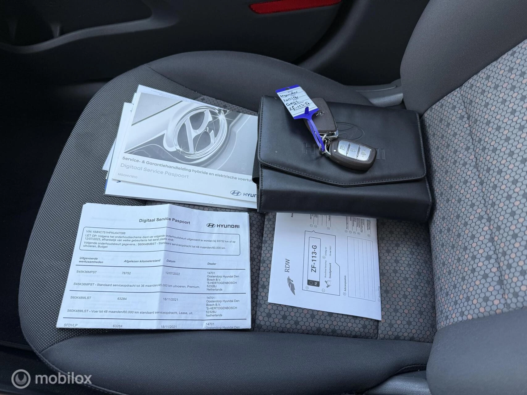 Hoofdafbeelding Hyundai IONIQ